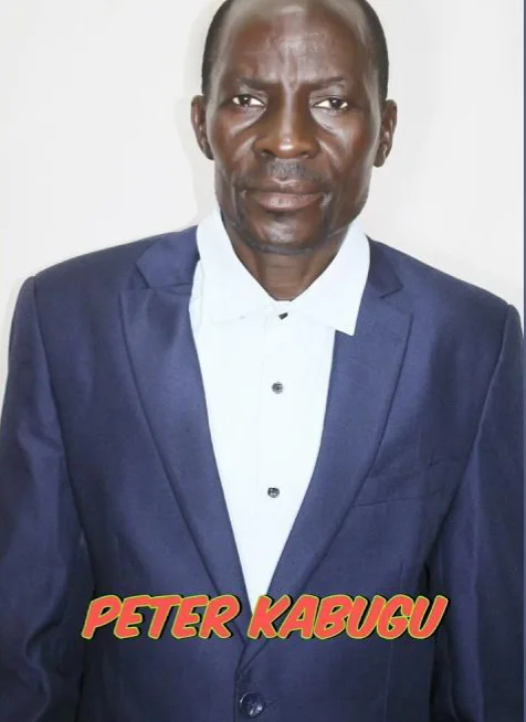 Tonomela Mulimu by Peter Kabugu
